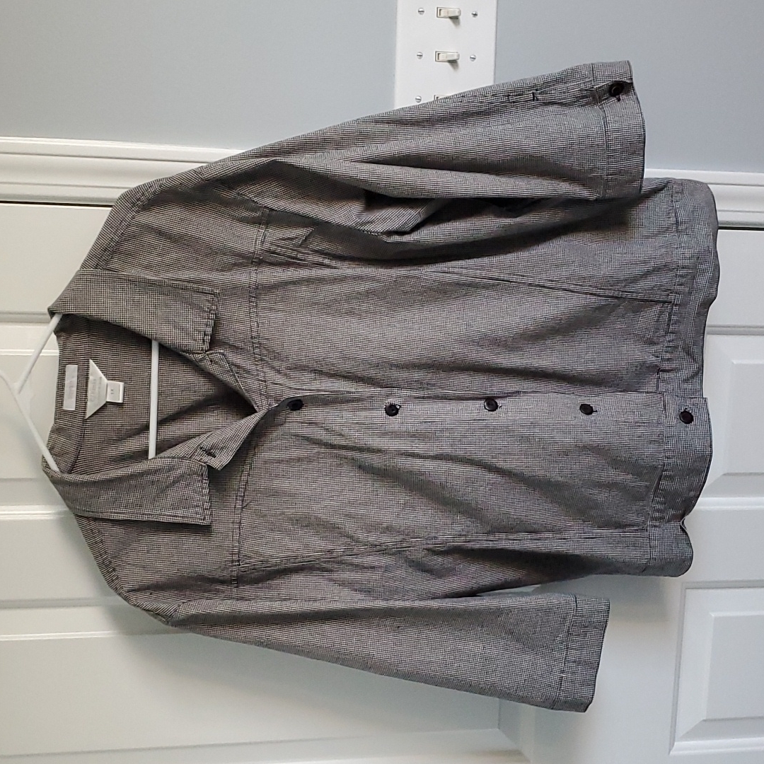 Checked Jacket
